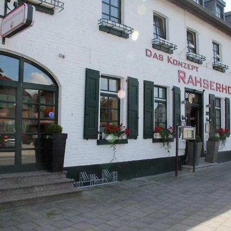 Hotel Rahserhof Viersen Bagian luar foto