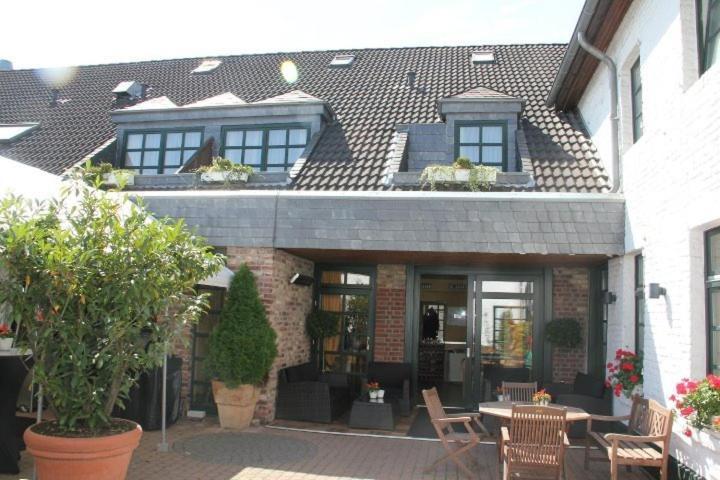 Hotel Rahserhof Viersen Bagian luar foto