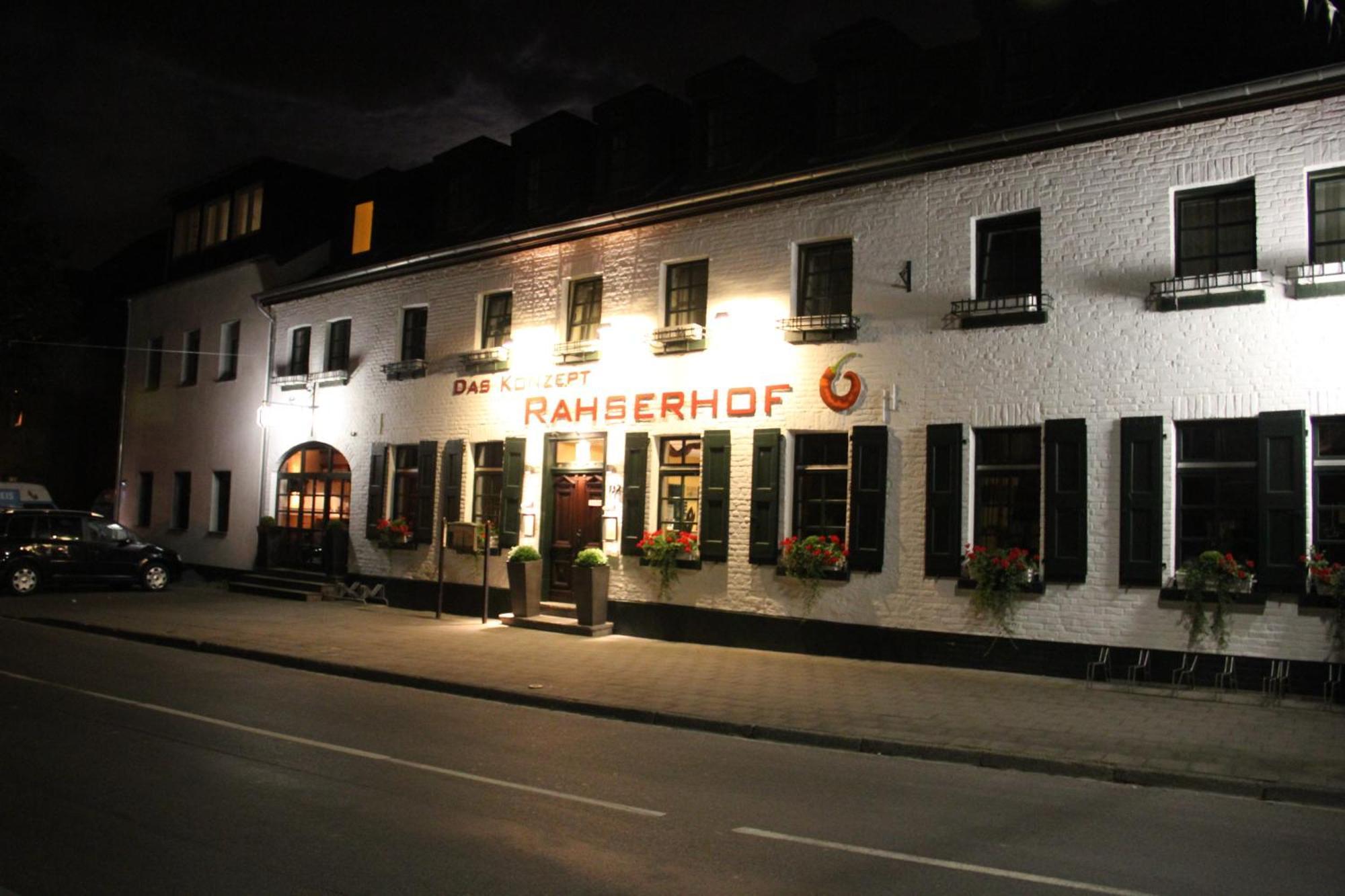 Hotel Rahserhof Viersen Bagian luar foto