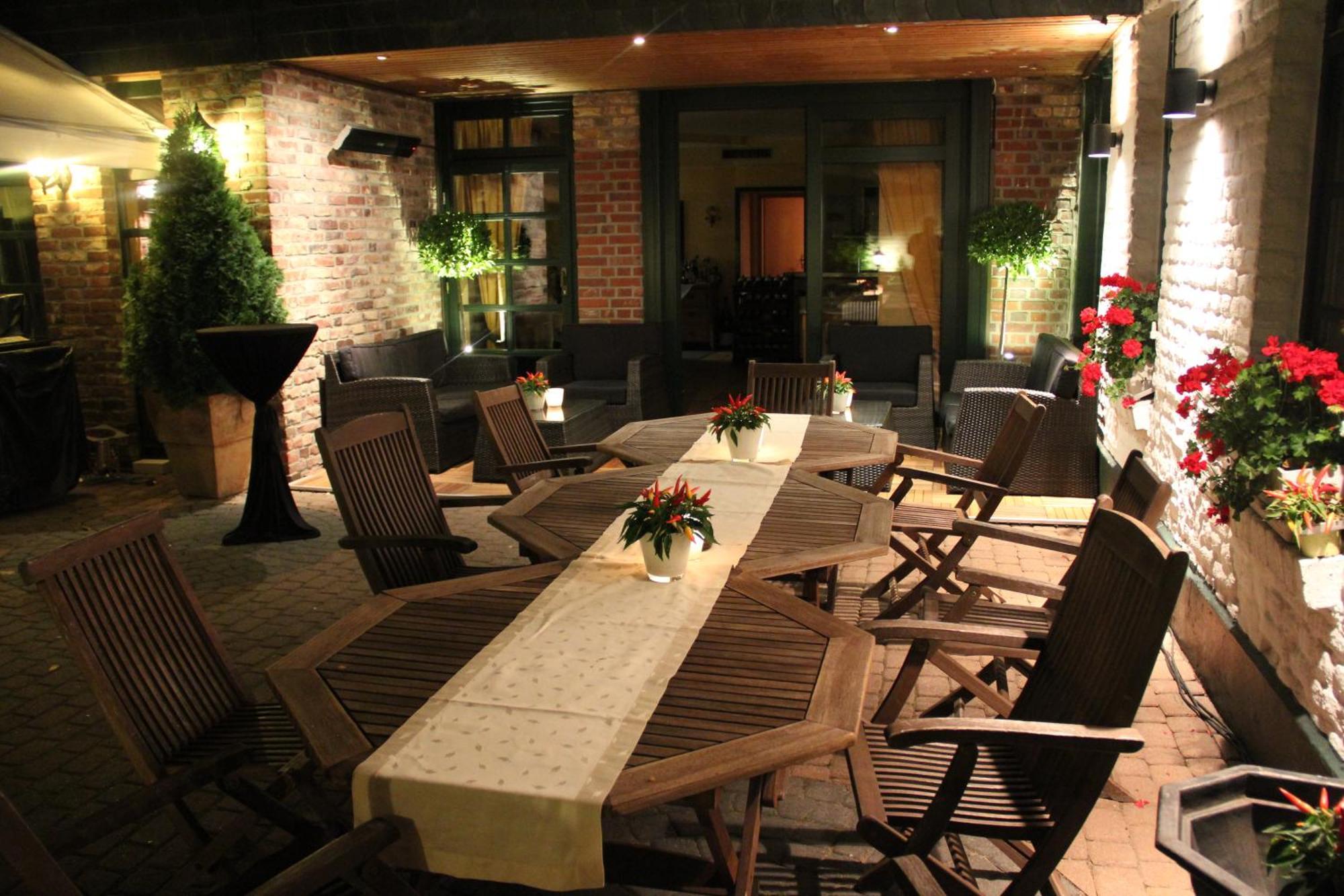 Hotel Rahserhof Viersen Bagian luar foto