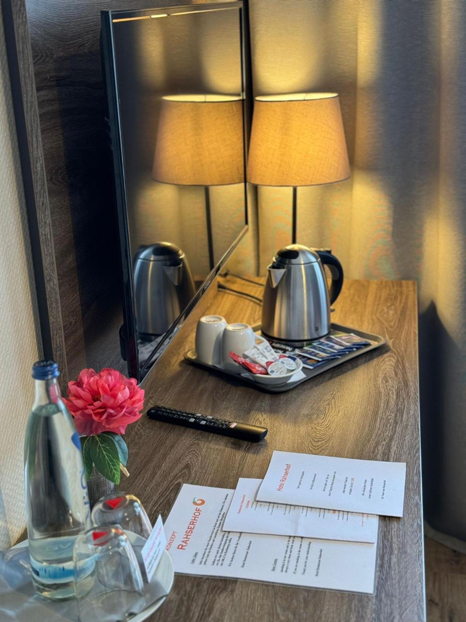 Hotel Rahserhof Viersen Bagian luar foto