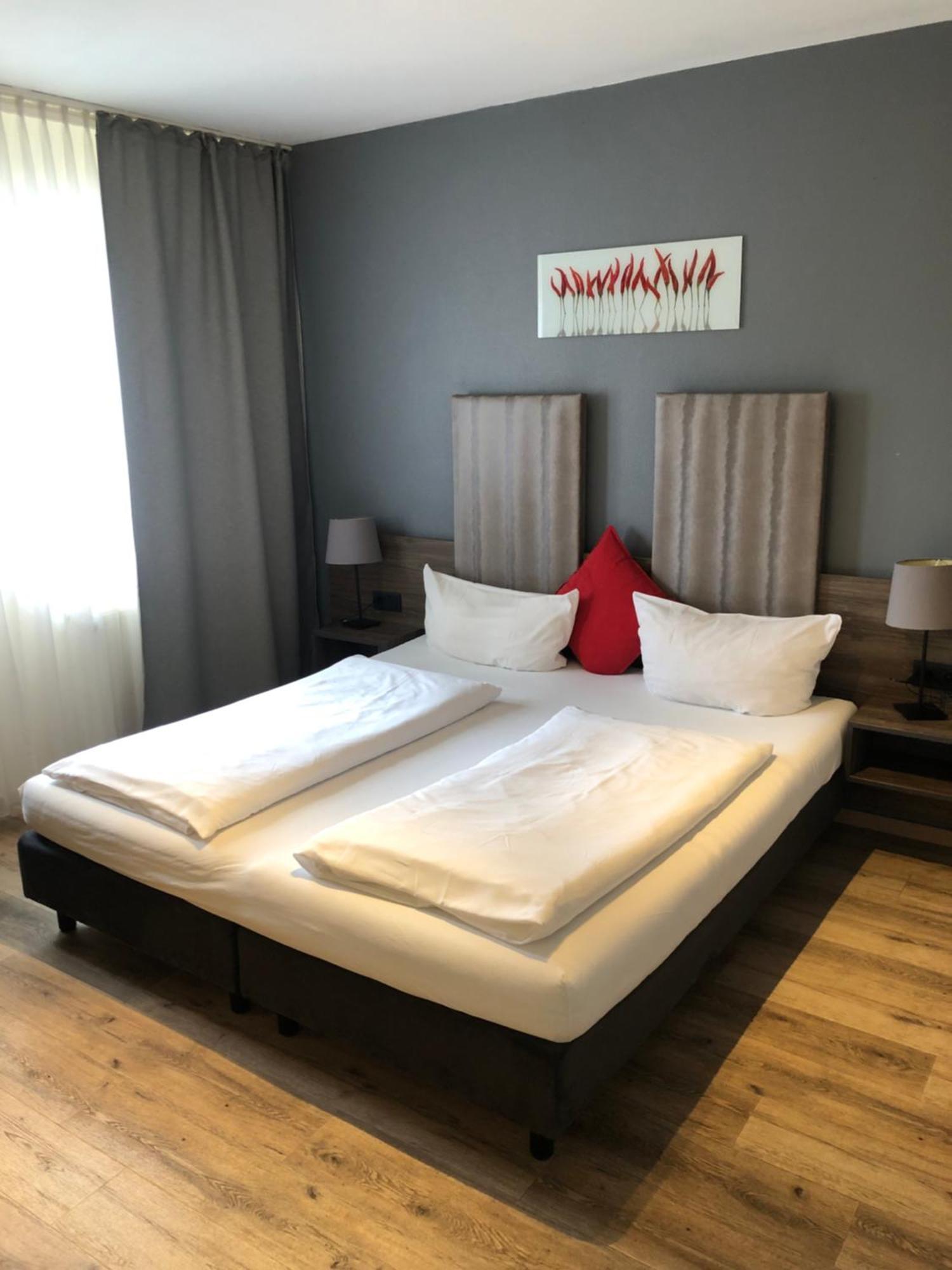 Hotel Rahserhof Viersen Bagian luar foto