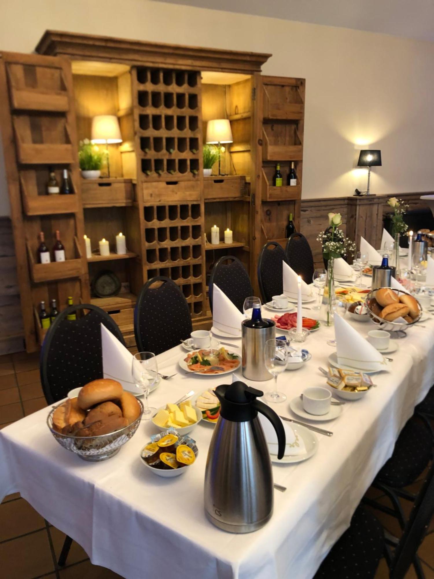 Hotel Rahserhof Viersen Bagian luar foto