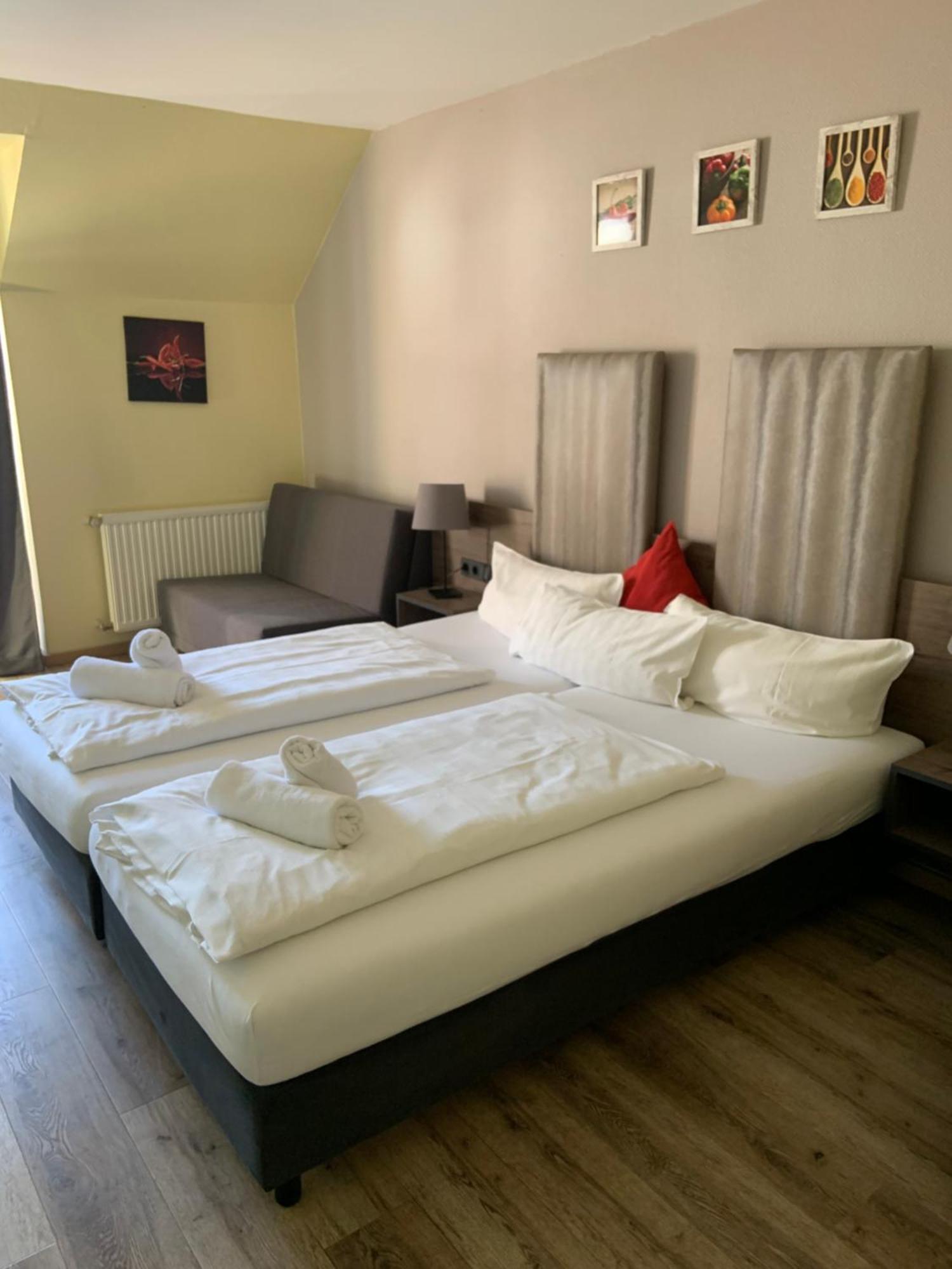 Hotel Rahserhof Viersen Bagian luar foto