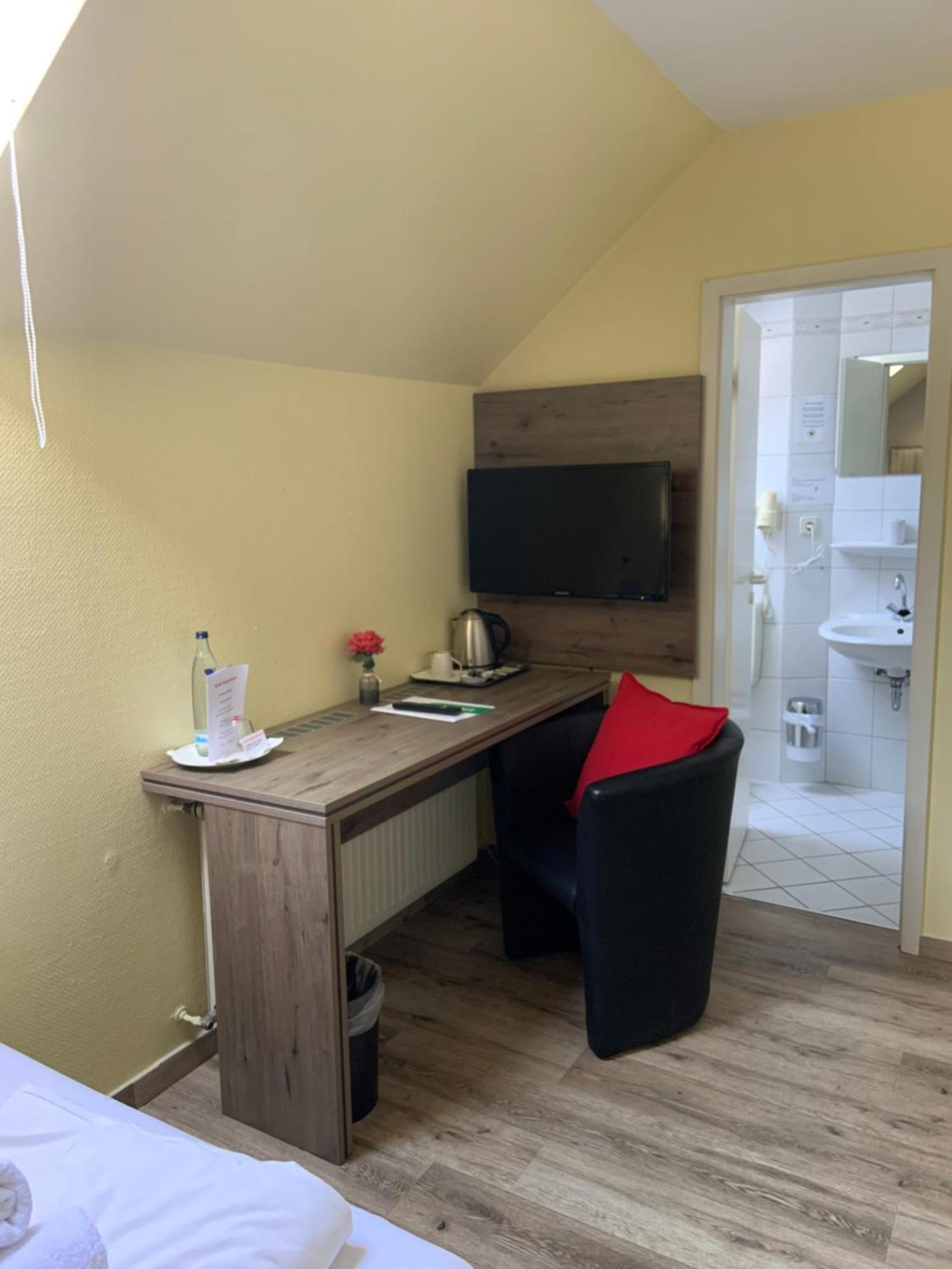 Hotel Rahserhof Viersen Bagian luar foto