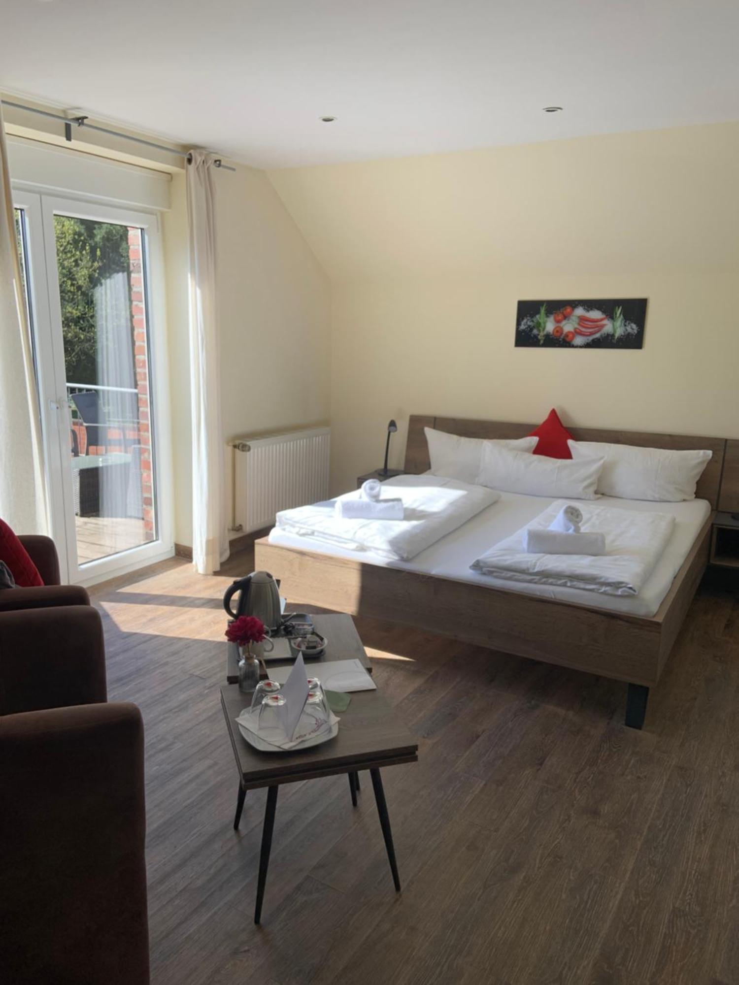 Hotel Rahserhof Viersen Bagian luar foto