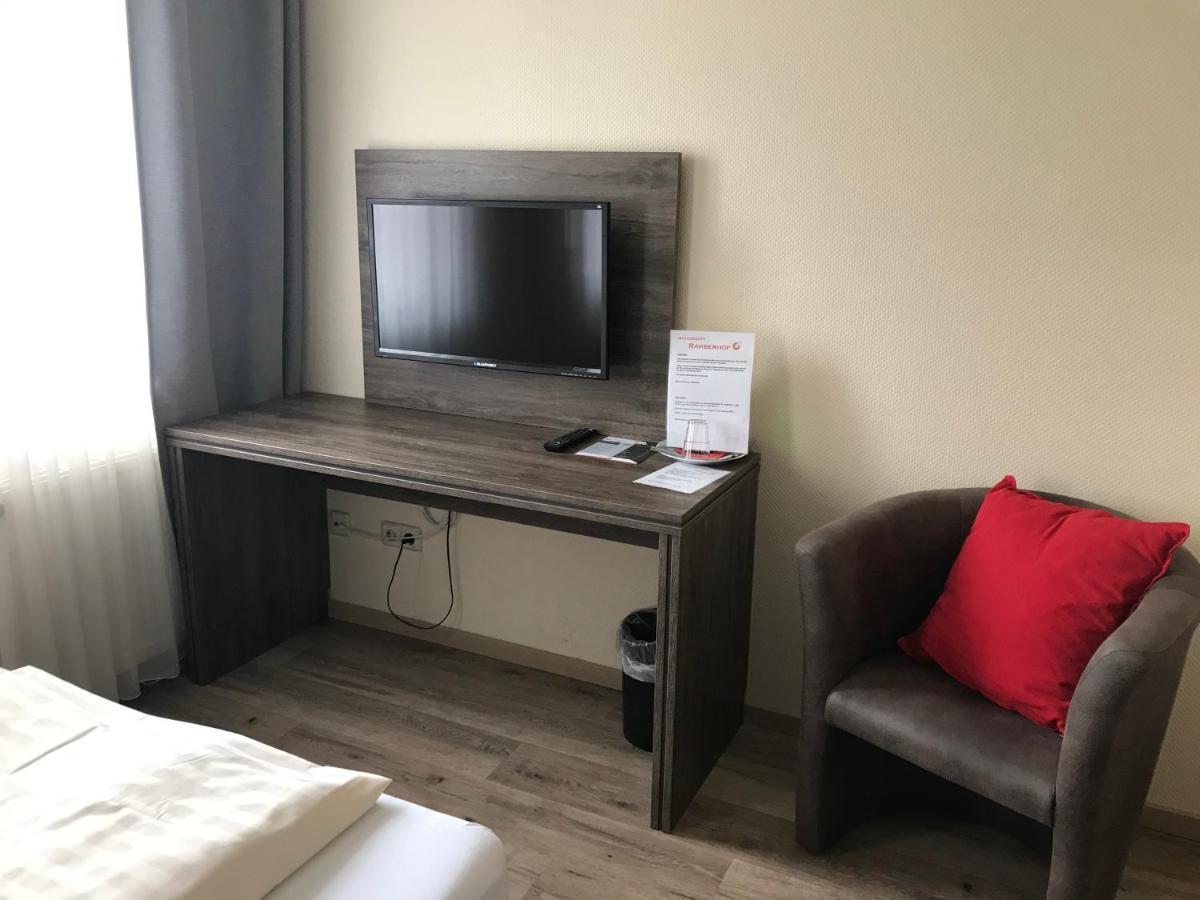 Hotel Rahserhof Viersen Bagian luar foto