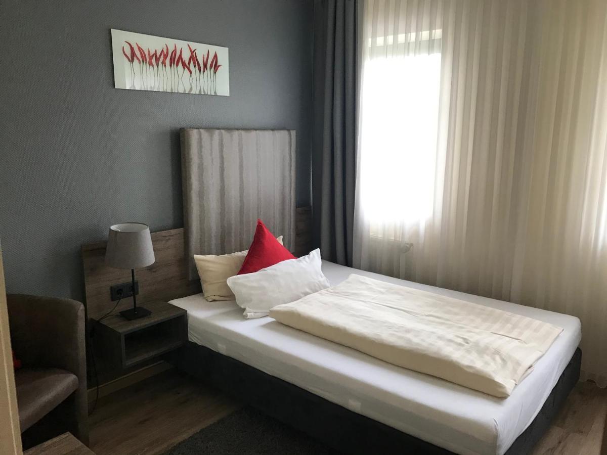 Hotel Rahserhof Viersen Bagian luar foto