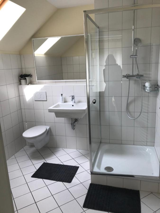 Hotel Rahserhof Viersen Bagian luar foto