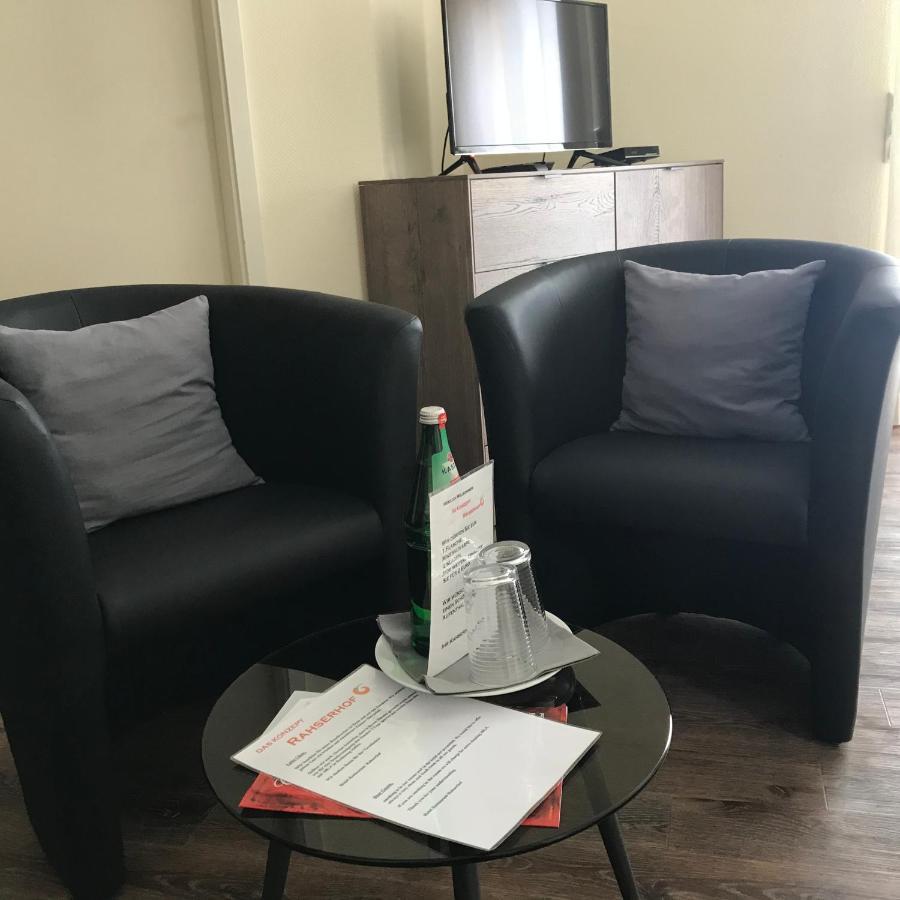 Hotel Rahserhof Viersen Bagian luar foto