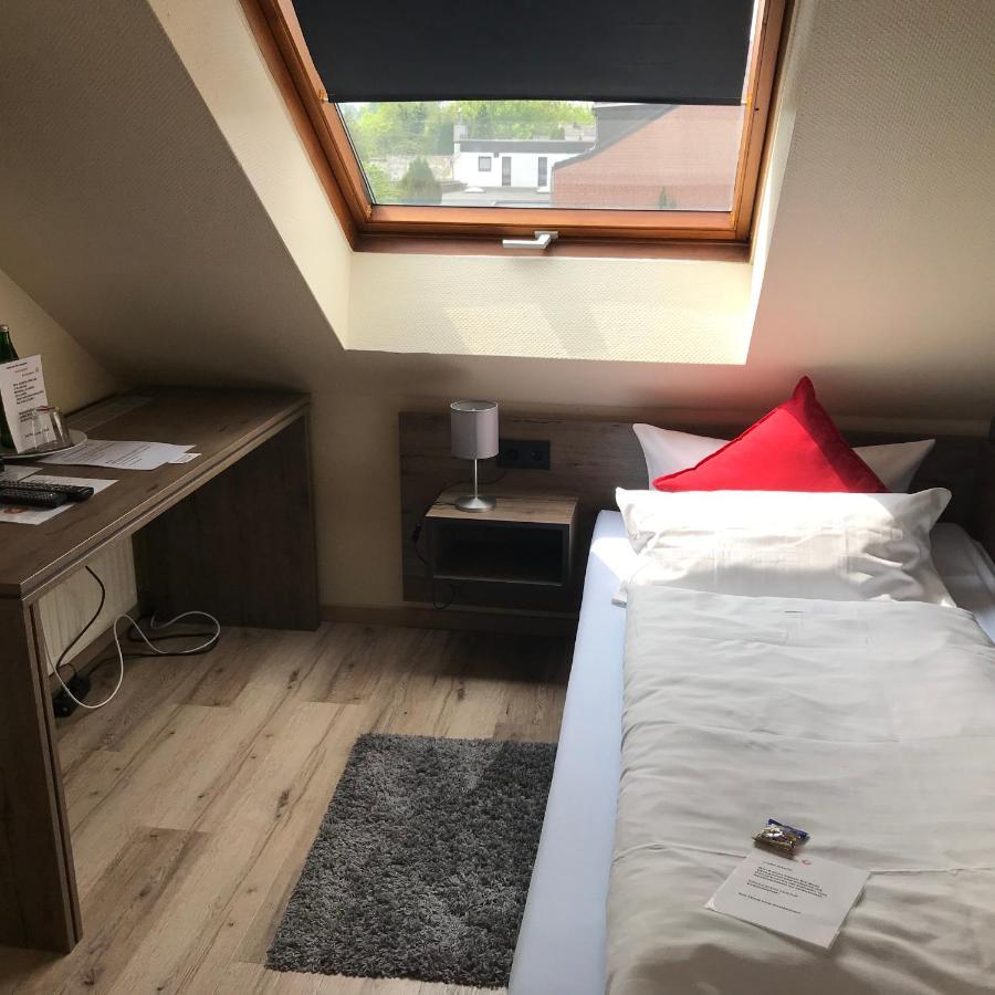 Hotel Rahserhof Viersen Bagian luar foto